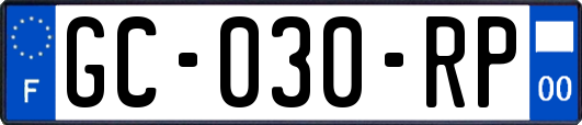 GC-030-RP