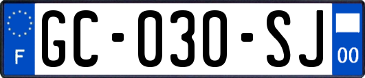 GC-030-SJ