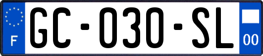 GC-030-SL