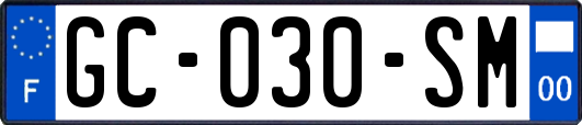 GC-030-SM