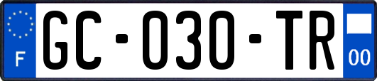 GC-030-TR