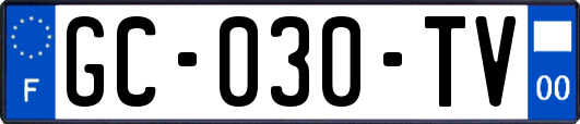 GC-030-TV