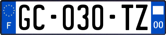 GC-030-TZ