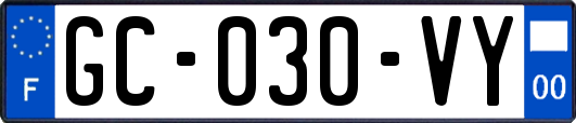 GC-030-VY