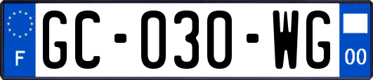 GC-030-WG
