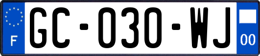 GC-030-WJ