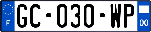 GC-030-WP