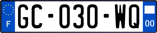 GC-030-WQ