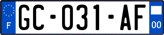GC-031-AF