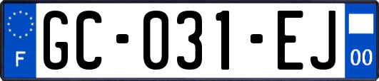 GC-031-EJ