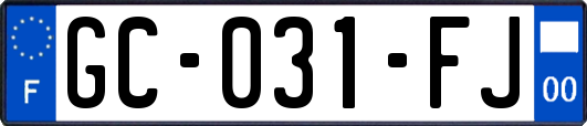 GC-031-FJ