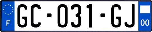 GC-031-GJ
