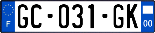 GC-031-GK