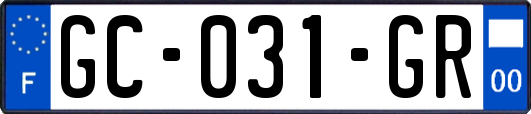 GC-031-GR