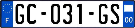 GC-031-GS