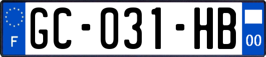 GC-031-HB