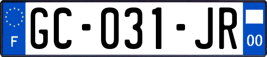 GC-031-JR