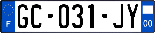 GC-031-JY