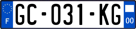 GC-031-KG