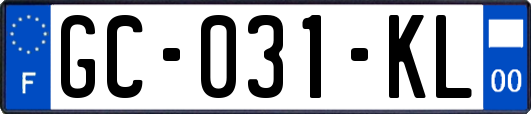 GC-031-KL