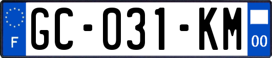 GC-031-KM