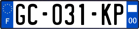 GC-031-KP