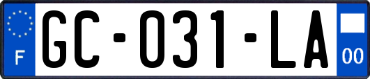 GC-031-LA