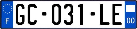 GC-031-LE