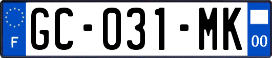 GC-031-MK