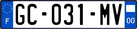 GC-031-MV