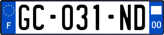 GC-031-ND
