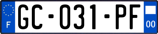GC-031-PF