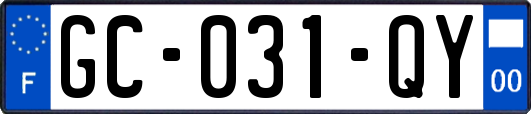 GC-031-QY
