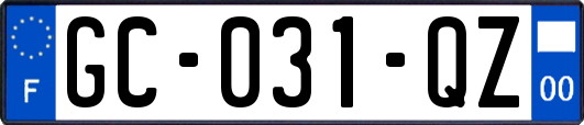 GC-031-QZ