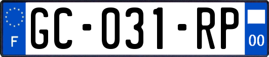 GC-031-RP