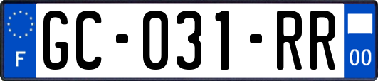 GC-031-RR