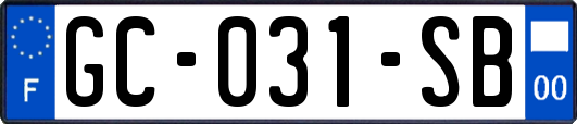 GC-031-SB