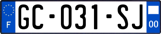 GC-031-SJ