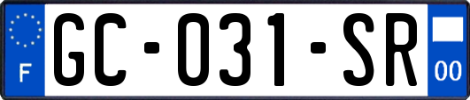 GC-031-SR