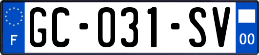GC-031-SV
