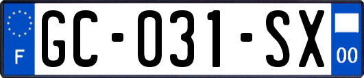 GC-031-SX