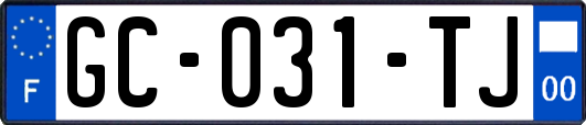 GC-031-TJ