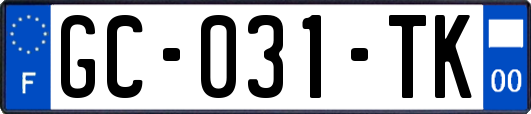 GC-031-TK