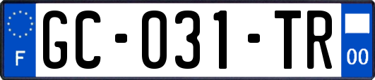GC-031-TR