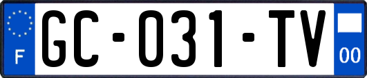 GC-031-TV