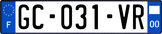 GC-031-VR