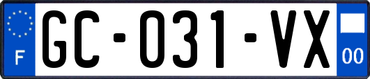 GC-031-VX