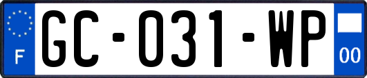 GC-031-WP