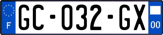 GC-032-GX