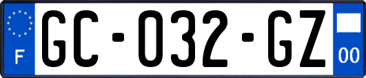 GC-032-GZ